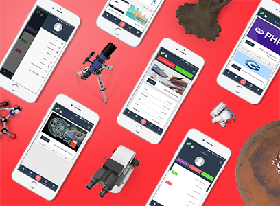 اپلیکیشن آموزش آنلاین گیشه_علم