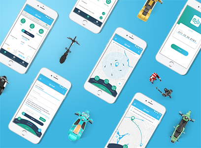 اپلیکیشن پیک و حمل محموله آنلاین پیک