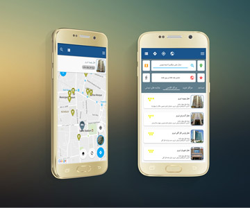 اپلیکیشن سفر گردی